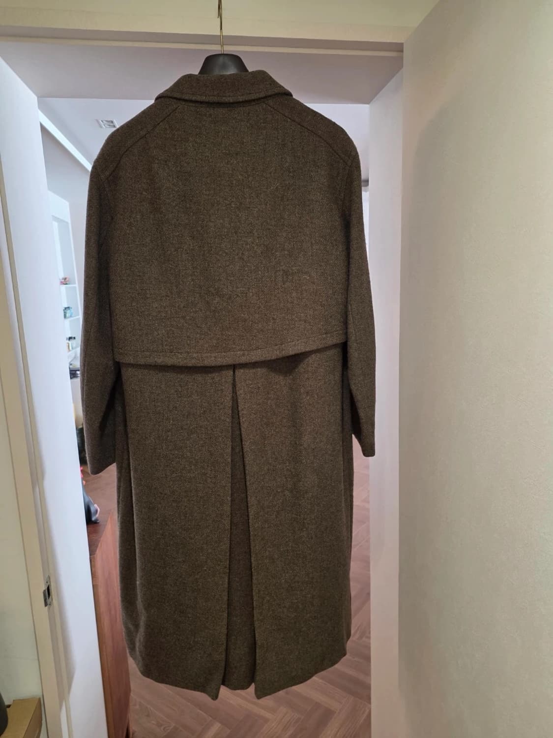 르메르 스트레이트 코트 46사이즈 상품이미지4