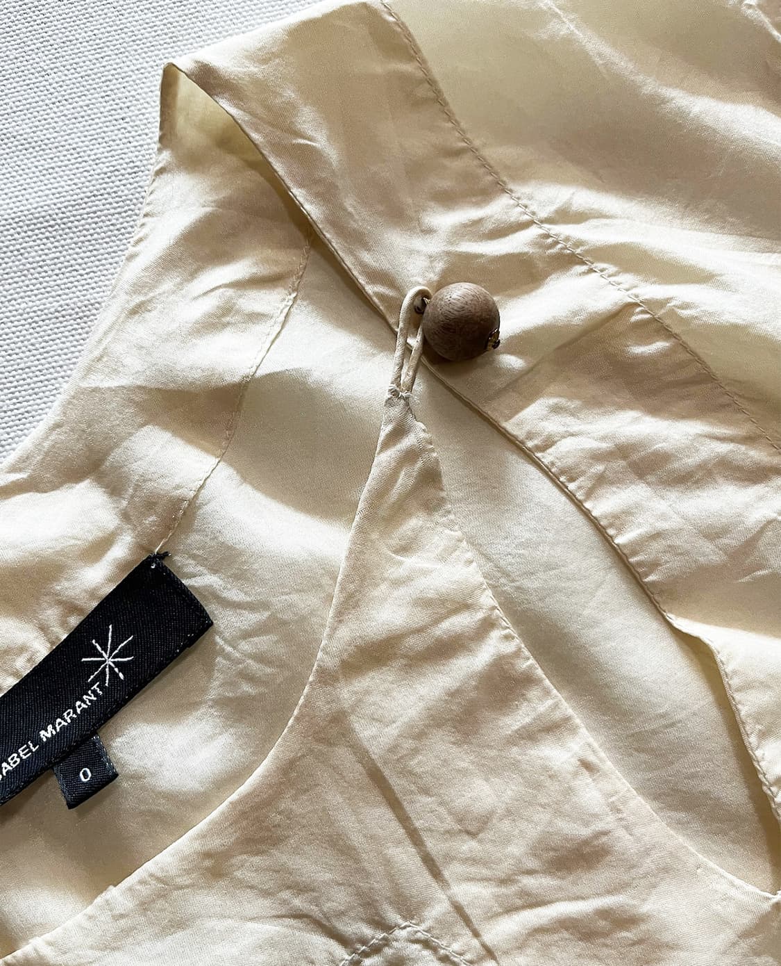 ISABEL MARANT ETOILE silk sleeveless 상품이미지5