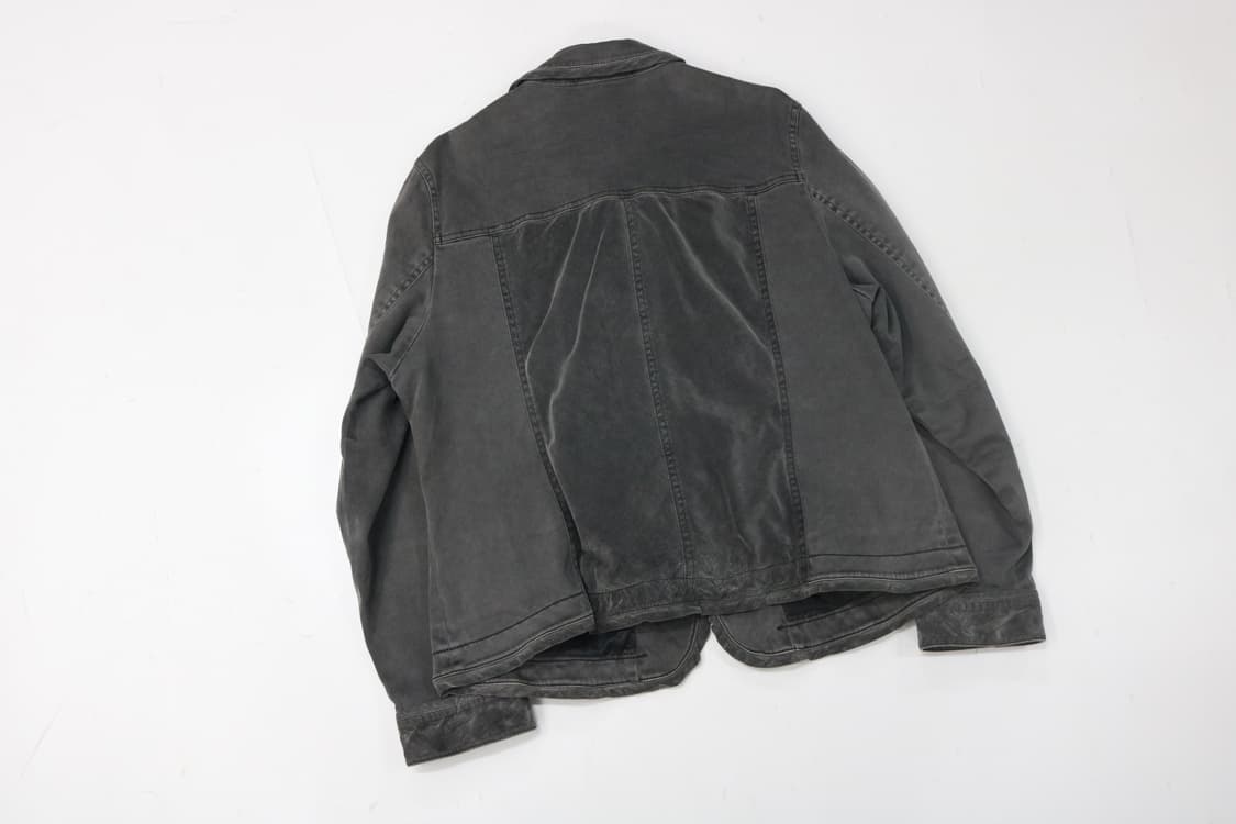 크리스찬 오자르 워싱 자켓 상품이미지5