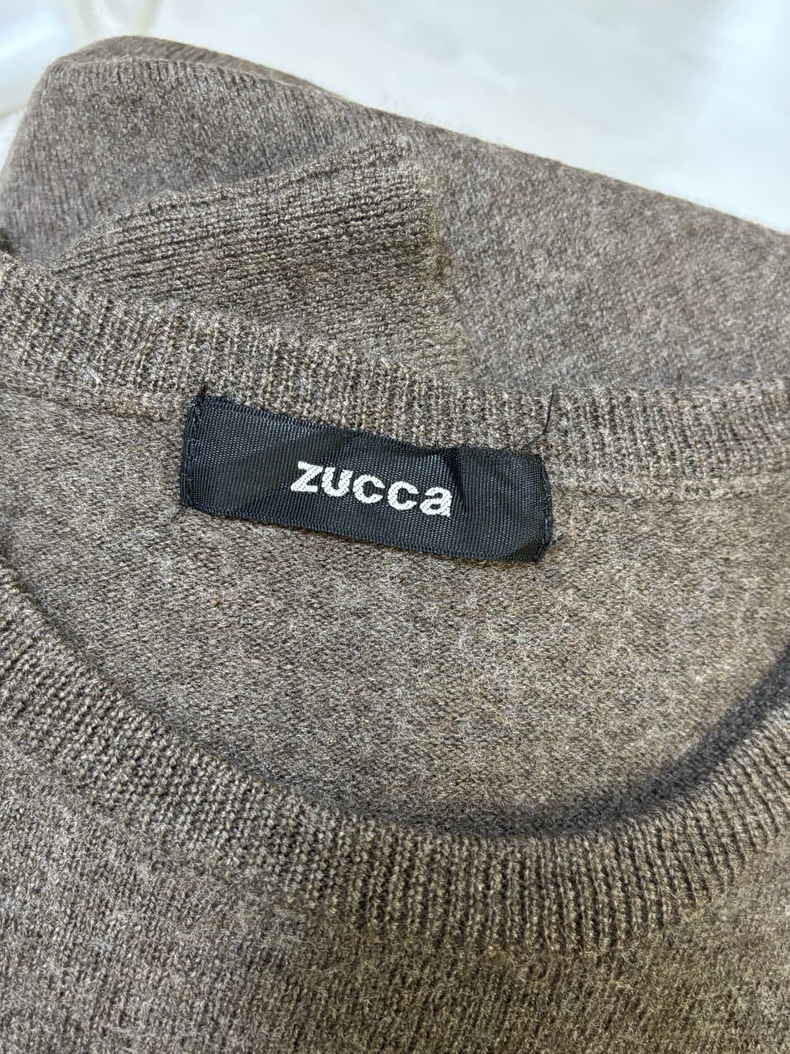 주카 울 100 니트 상품이미지3