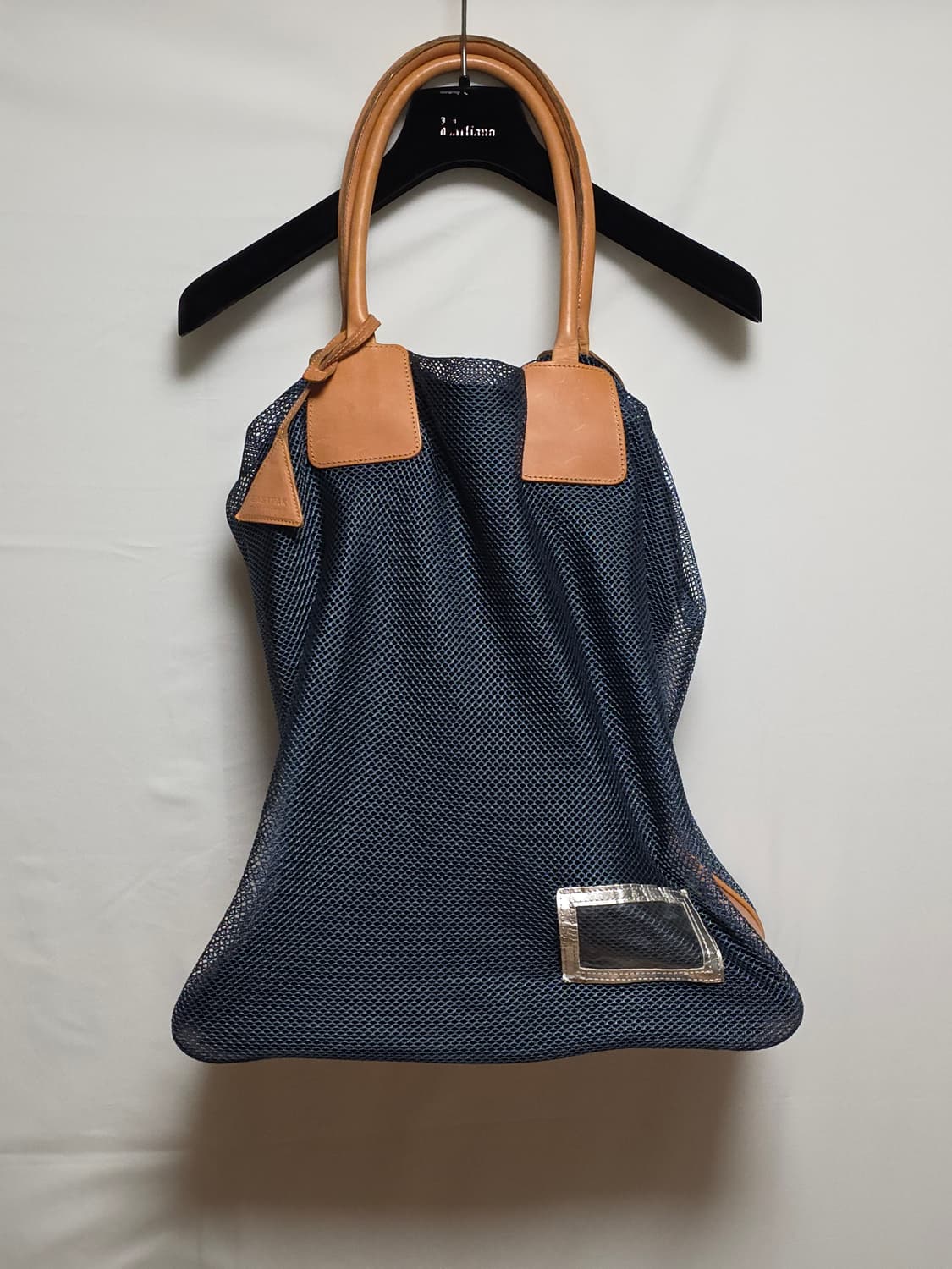 라프시몬스 X 이스트팩  09  S/S  오버사이즈 메쉬백 상품이미지3