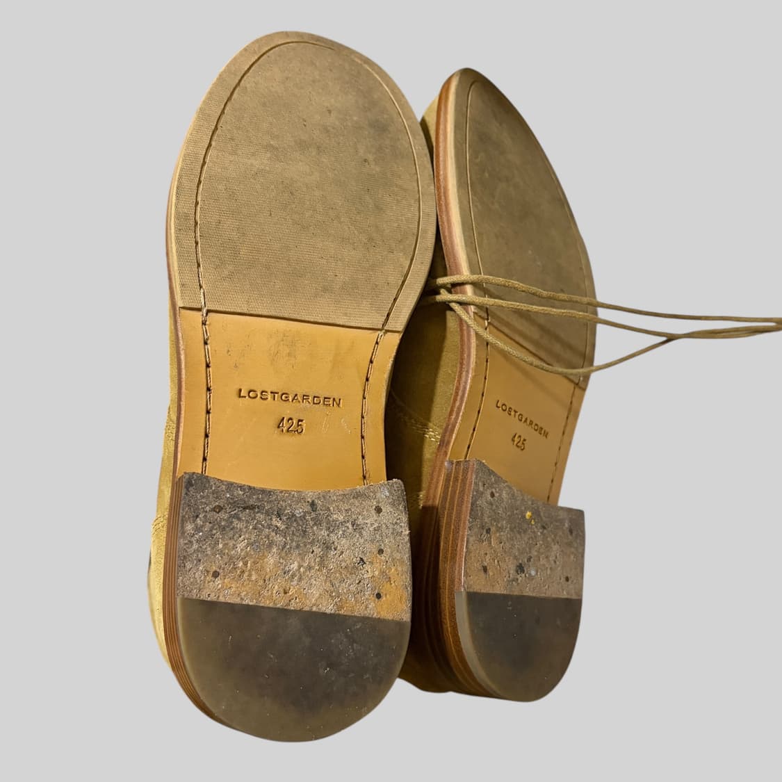 로스트가든 유니폼 필드 부츠 42.5 상품이미지4