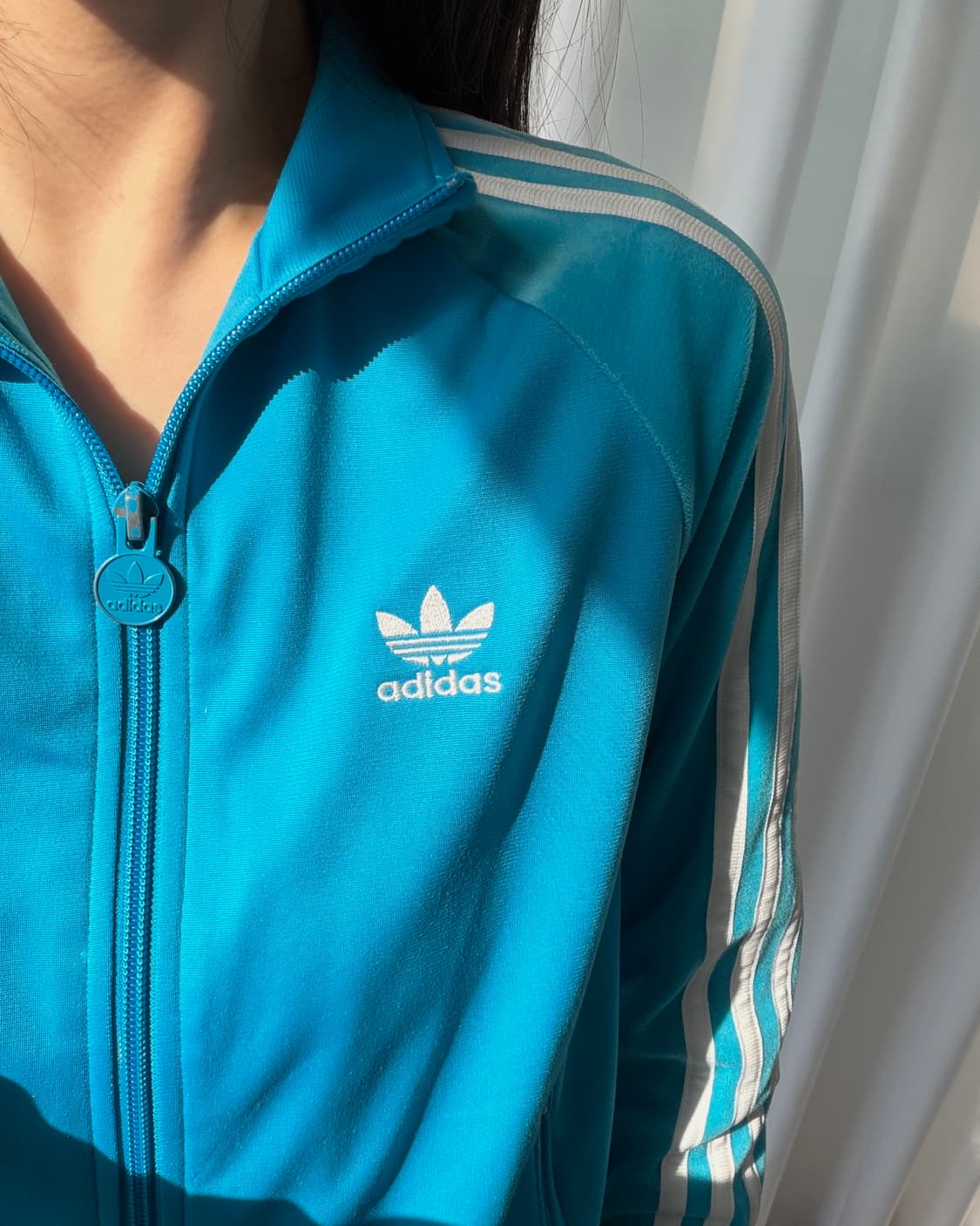 [S]아디다스 파이어버드 벨벳 트랙탑 져지 상품이미지4