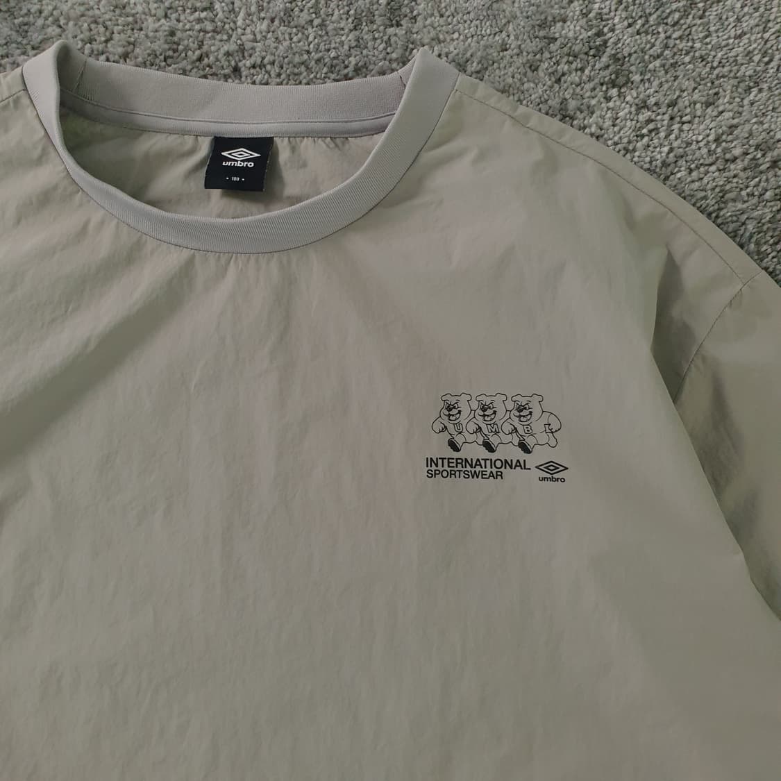 [무료배송] UMBRO 긴팔 티셔츠 상품이미지5