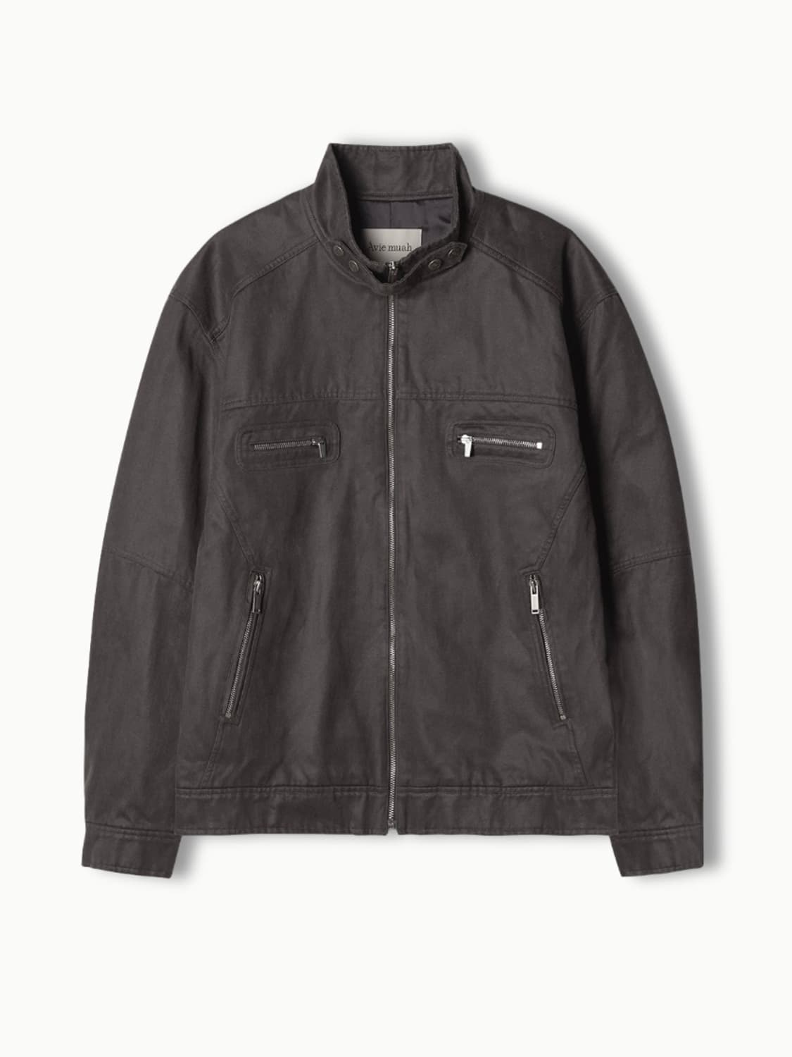 강민경 아비에무아 바이커자켓 (2사이즈 남여공용) 상품이미지4