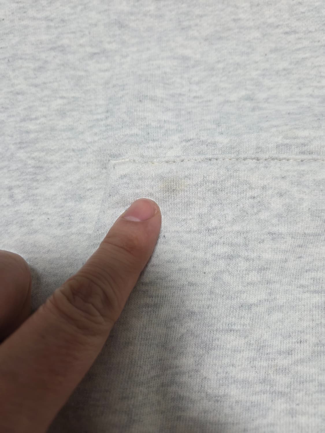 피어오브갓 FG로고 스웻 맨투맨 상품이미지6