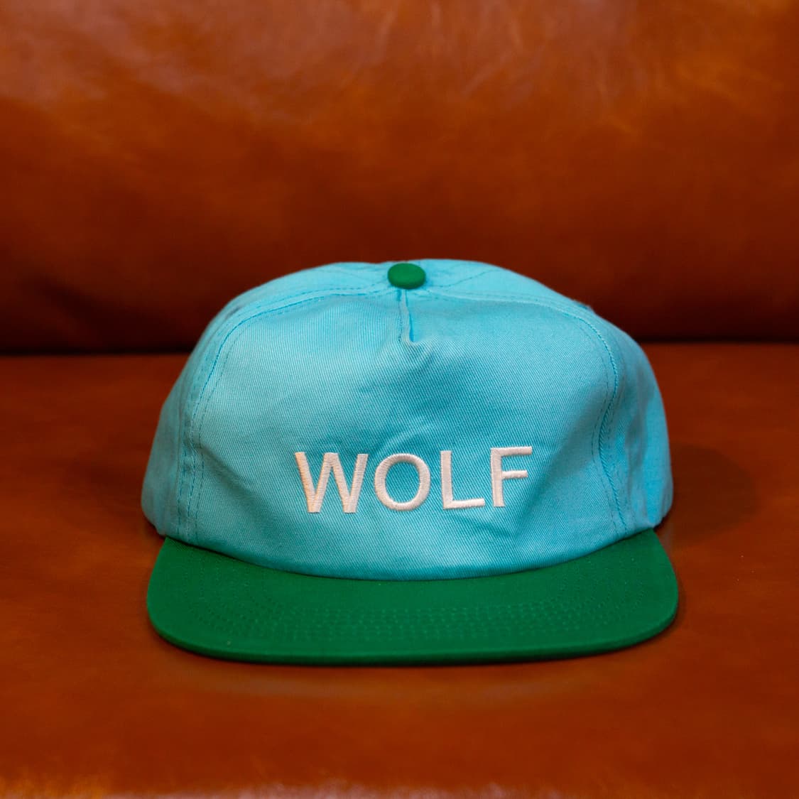 골프왕 WOLF MD 캡 [WOLF 10th ver.]  상품이미지2