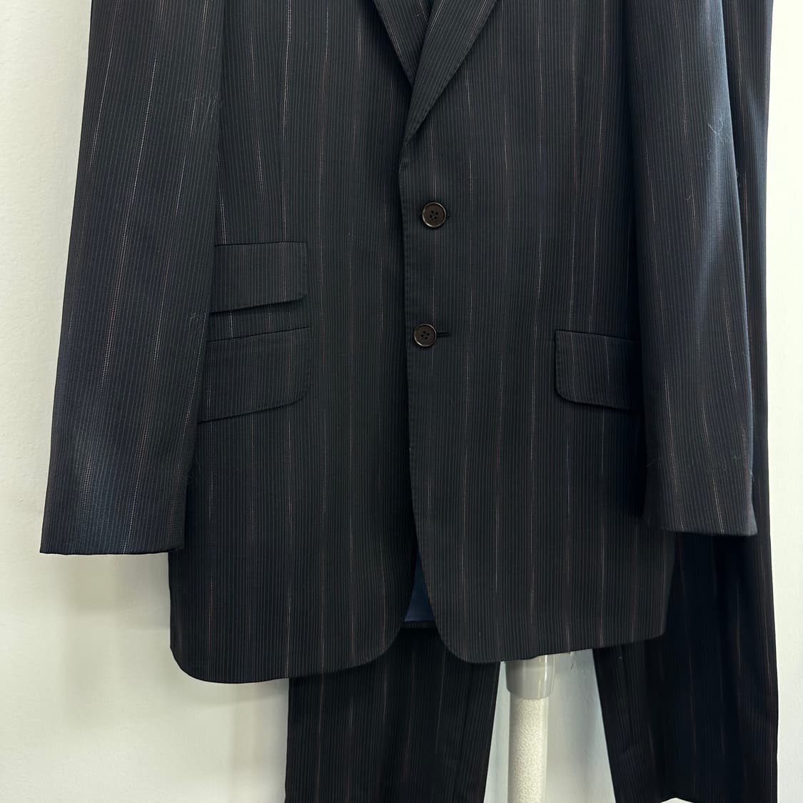 폴스미스 스트라이프 셋업 정장 상품이미지3