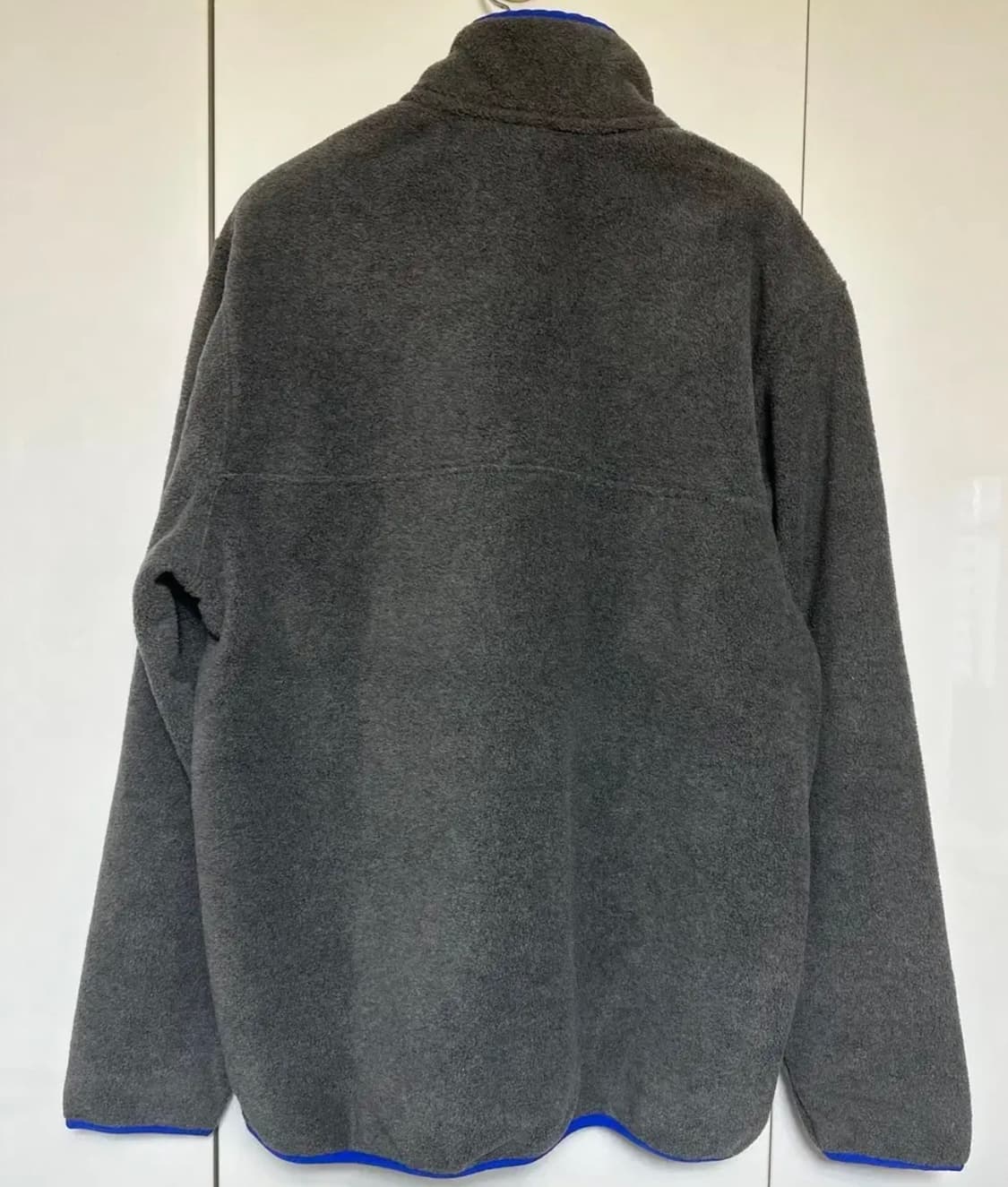 파타고니아 신칠라풀오버스냅티 후리스 정품 상품이미지2