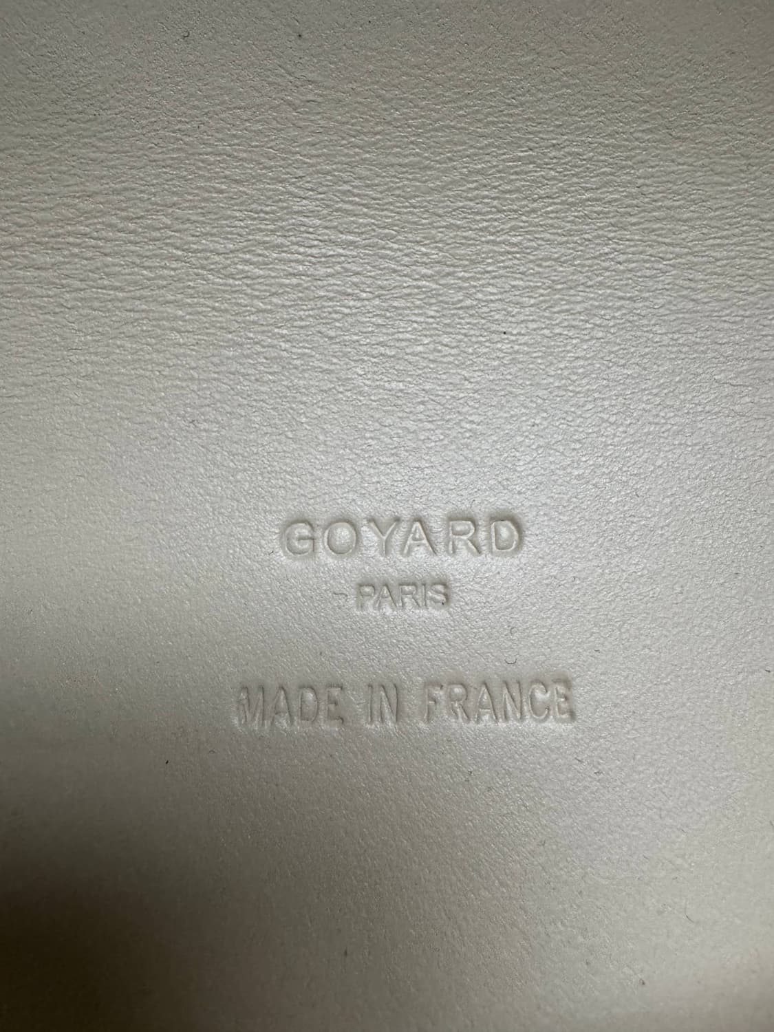 Goyard Bag 상품이미지4