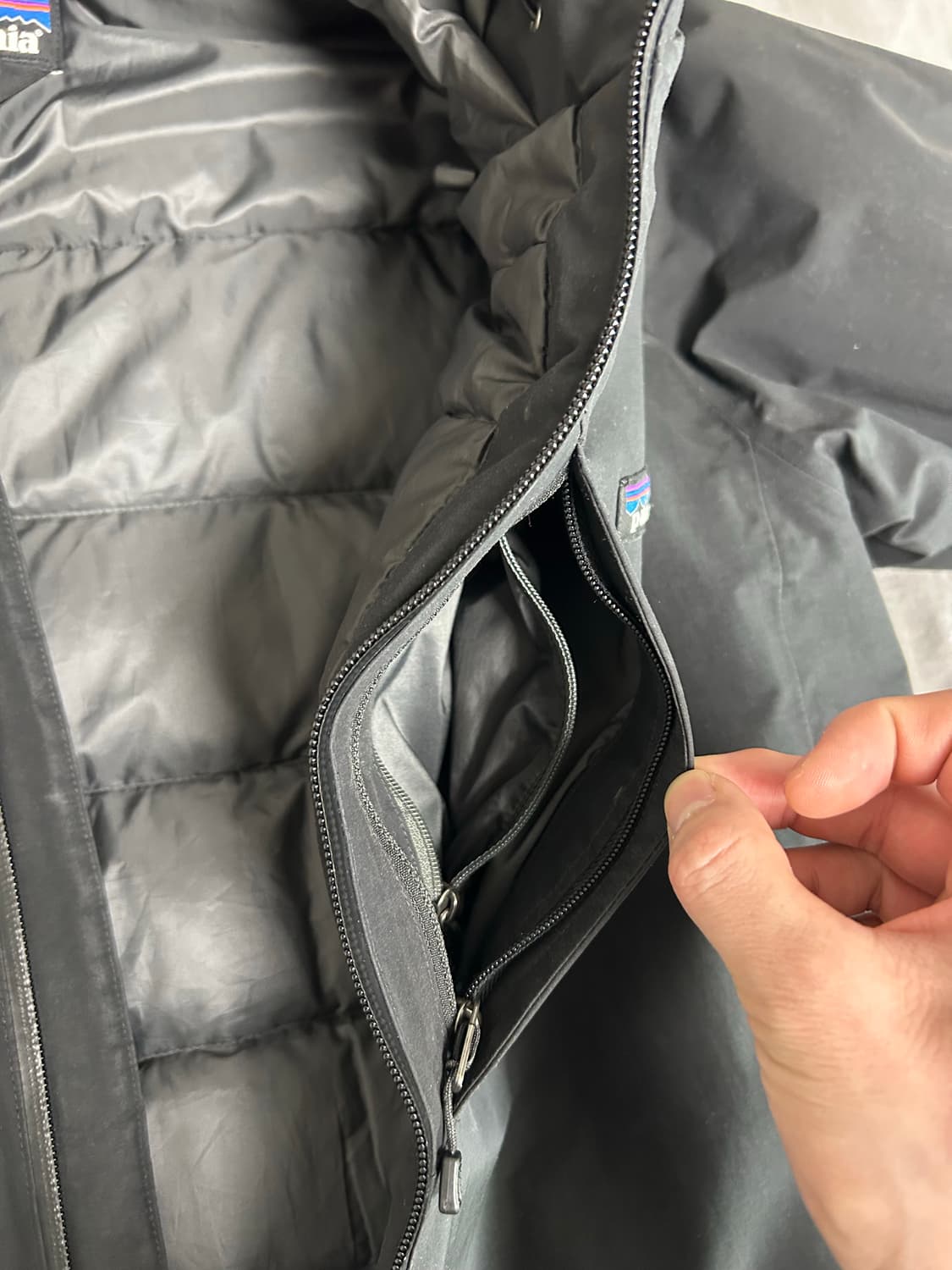 파타고니아 윈드 스윕 다운 자켓 M 상품이미지5