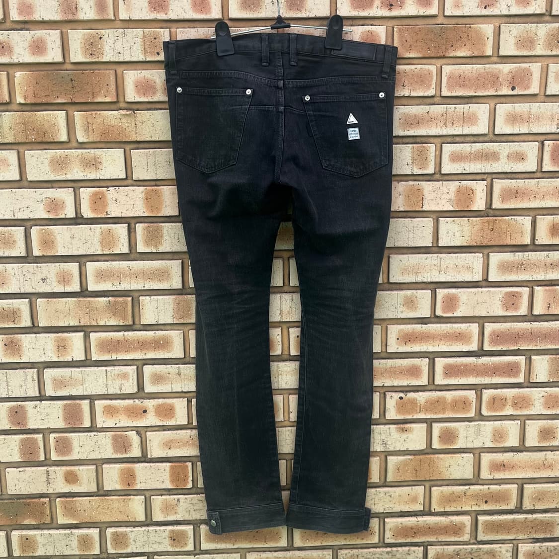 Undercover 08AW Side Zipper Denim 상품이미지2