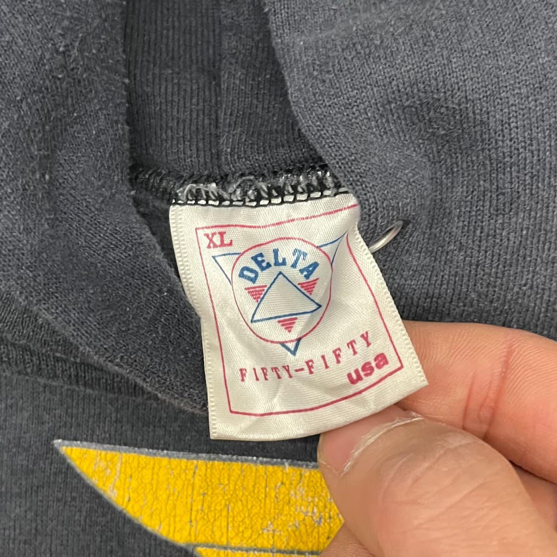 90s 할리데이비슨 프린팅 후드티 (105) 상품이미지8