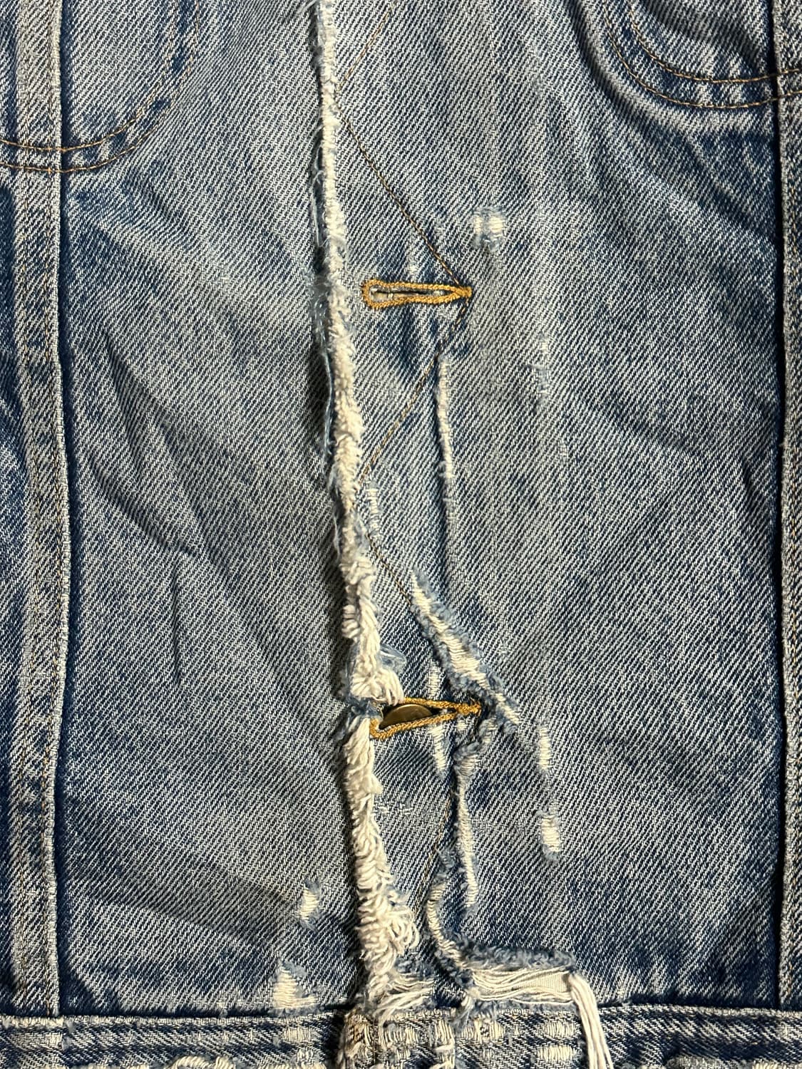 Lee Storm Rider 셔파 데님자켓 상품이미지3