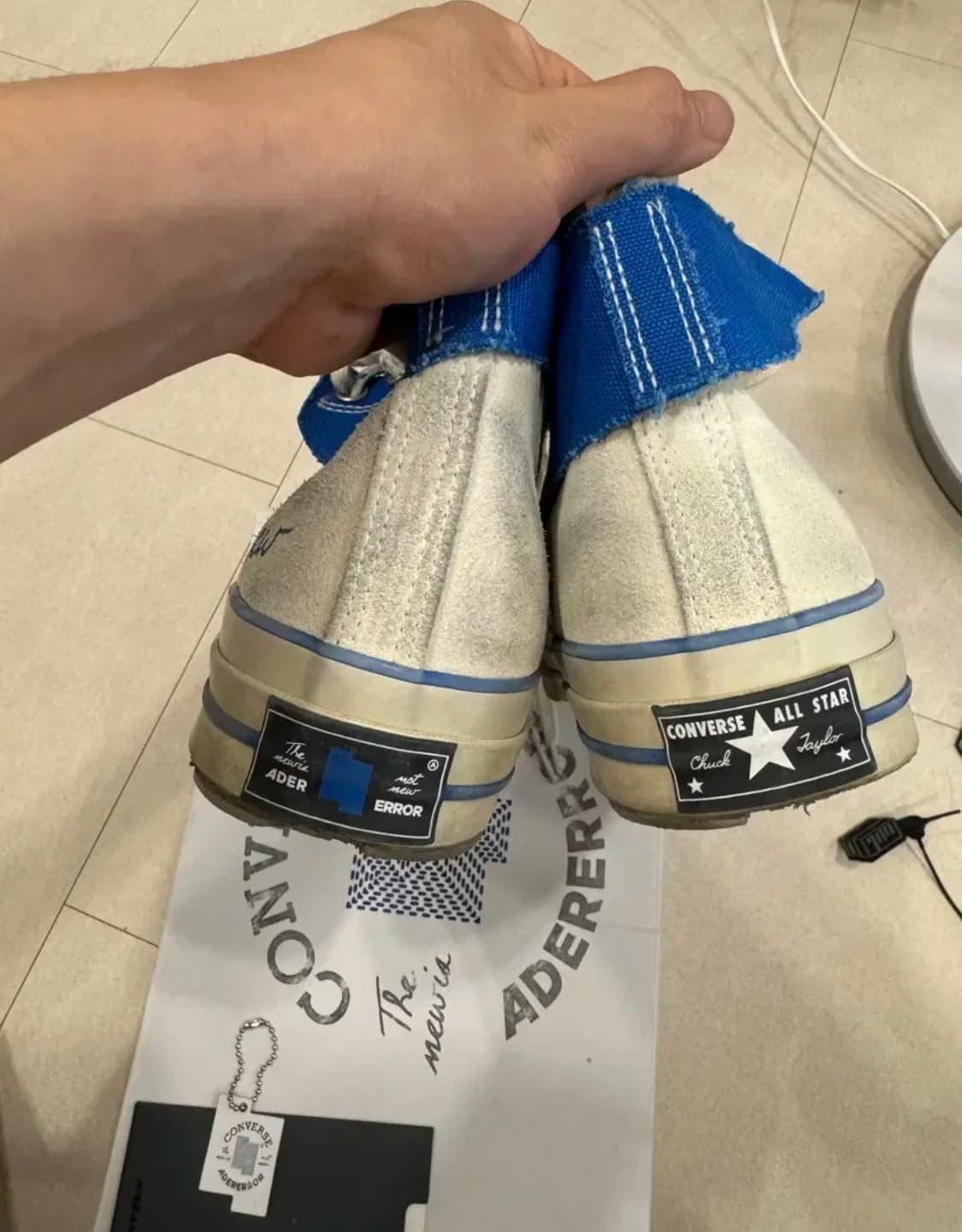 아더에러 컨버스 290 상품이미지8