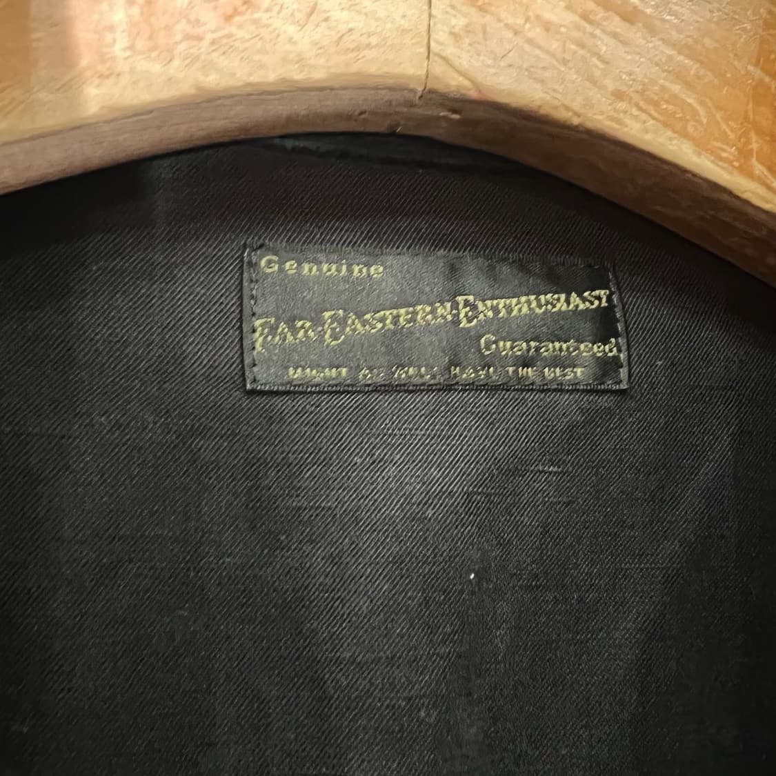 파 이스턴 앤써지어스트 디어 스킨 셔츠 상품이미지9