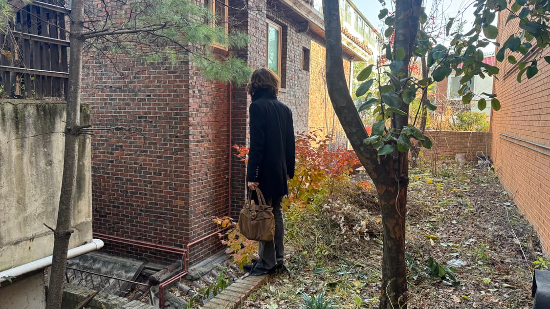 Vintage lion bag 상품이미지7