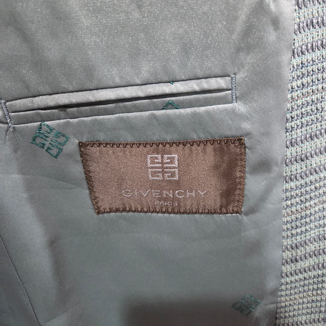 지방시 블레이저 자켓 M 상품이미지2