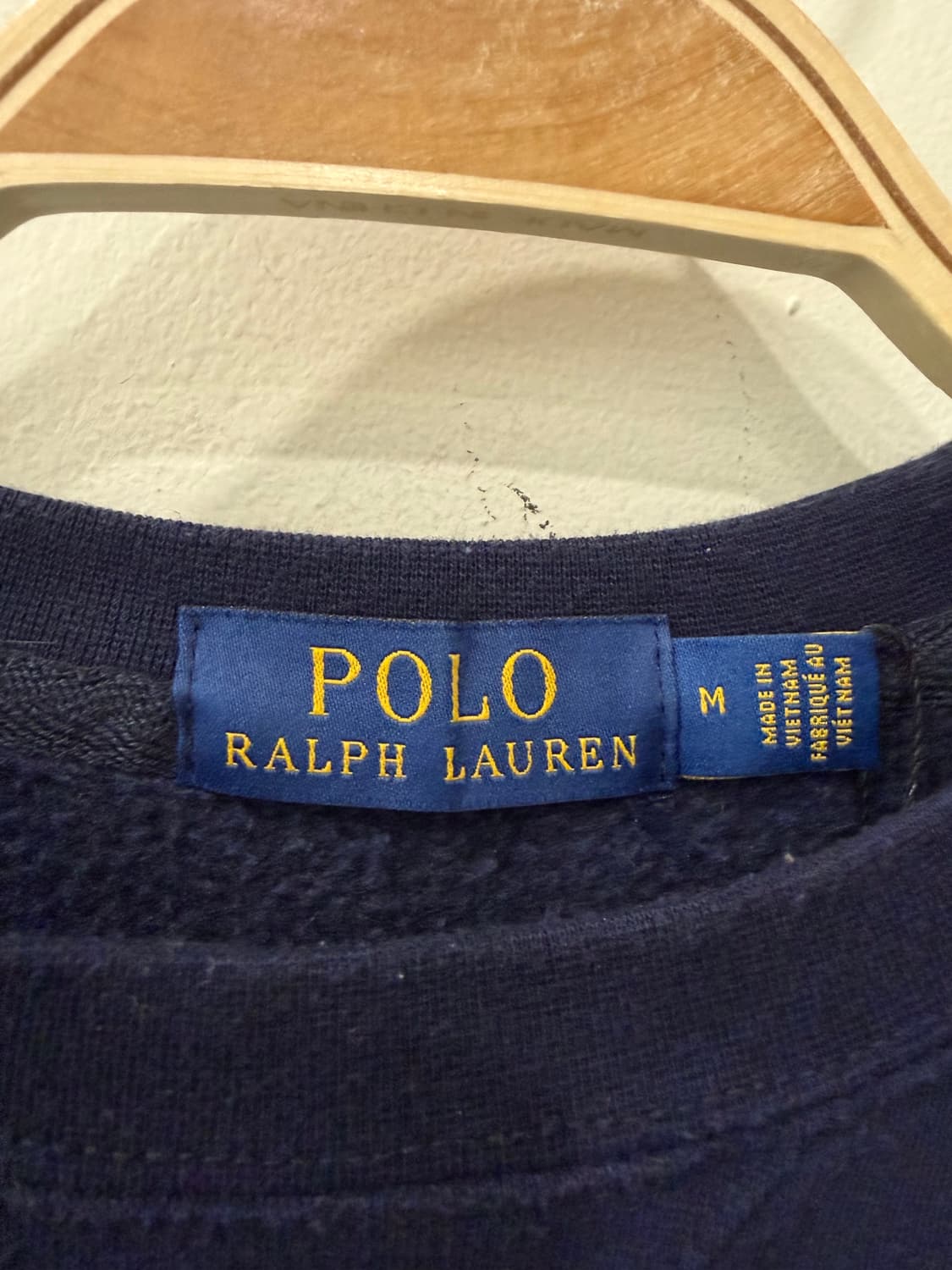 117. 폴로 맨투맨 상품이미지2