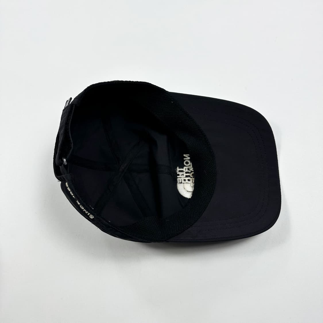 노스페이스 자수로고 나일론 볼캡 상품이미지6