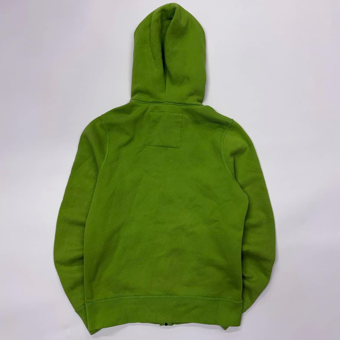 홀리스터 y2k 올드스쿨 스웻 후드집업 희귀져지(M) 상품이미지3