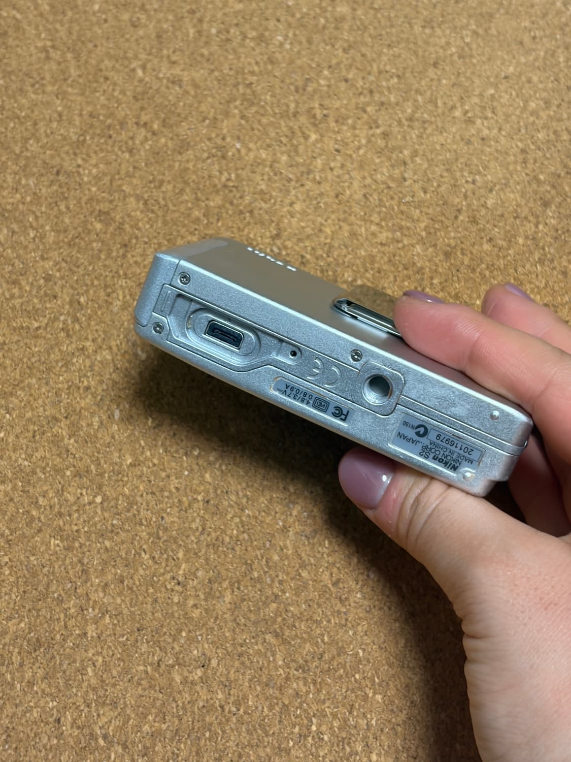 💌초보자추천!) 니콘 Nikon cool pic s2 상품이미지6