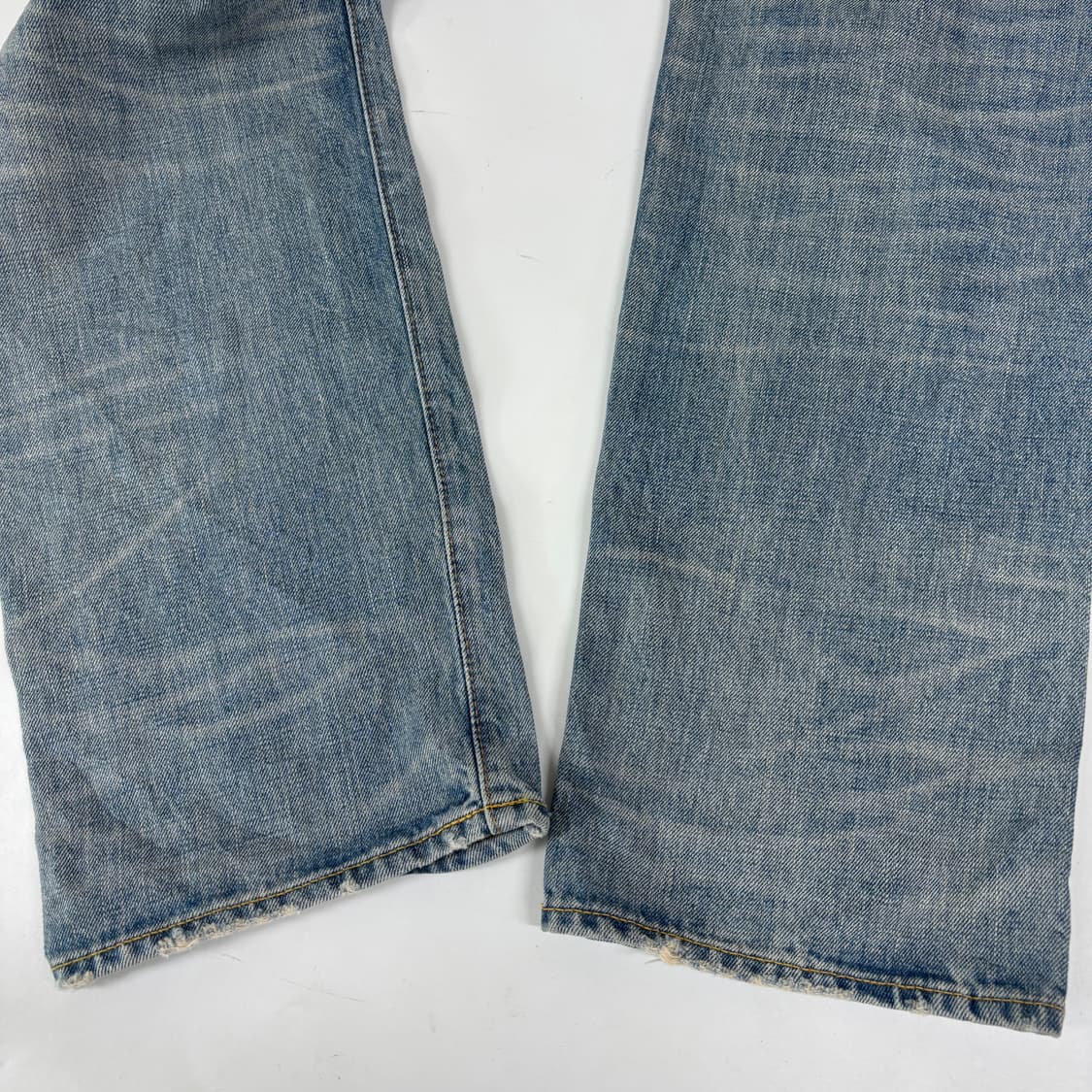 RRL 더블알엘 스트레이트 데님 W30 L30  상품이미지7