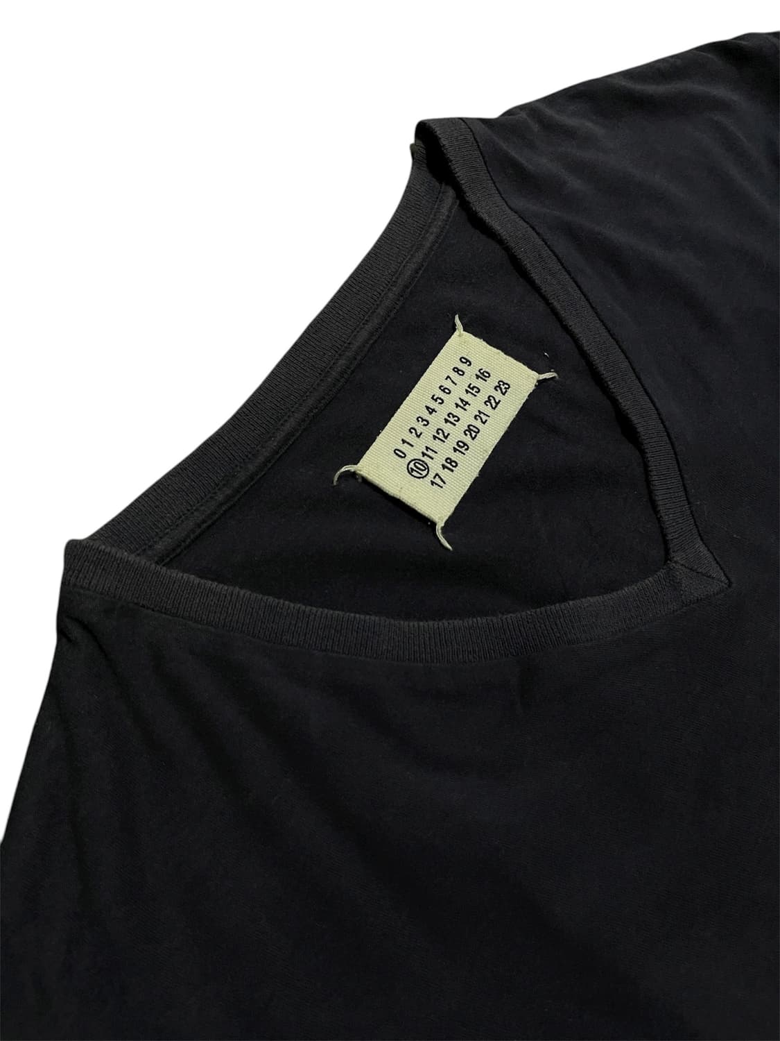 v neck long tee 상품이미지4