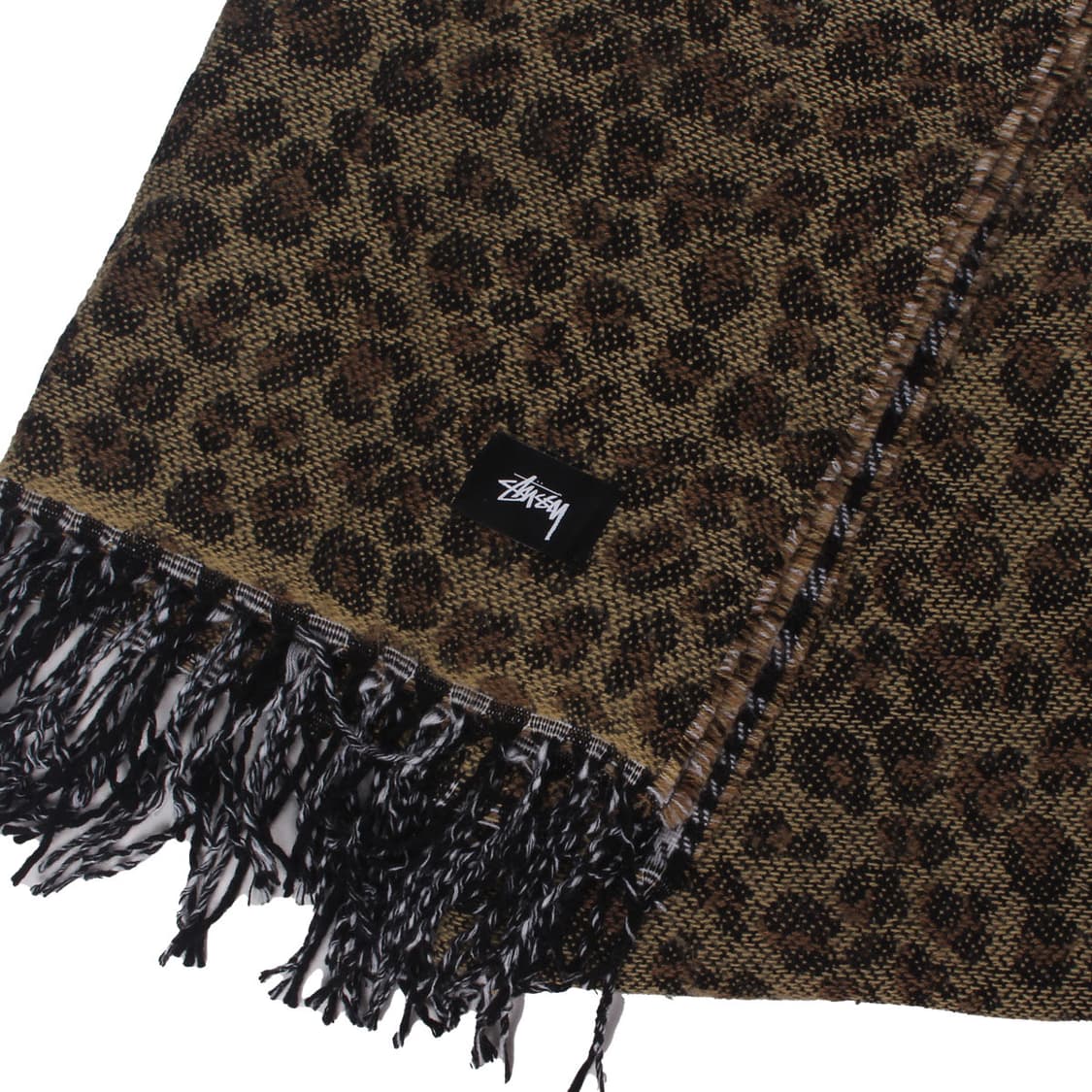 Stussy Double Faced Scarf 상품이미지2