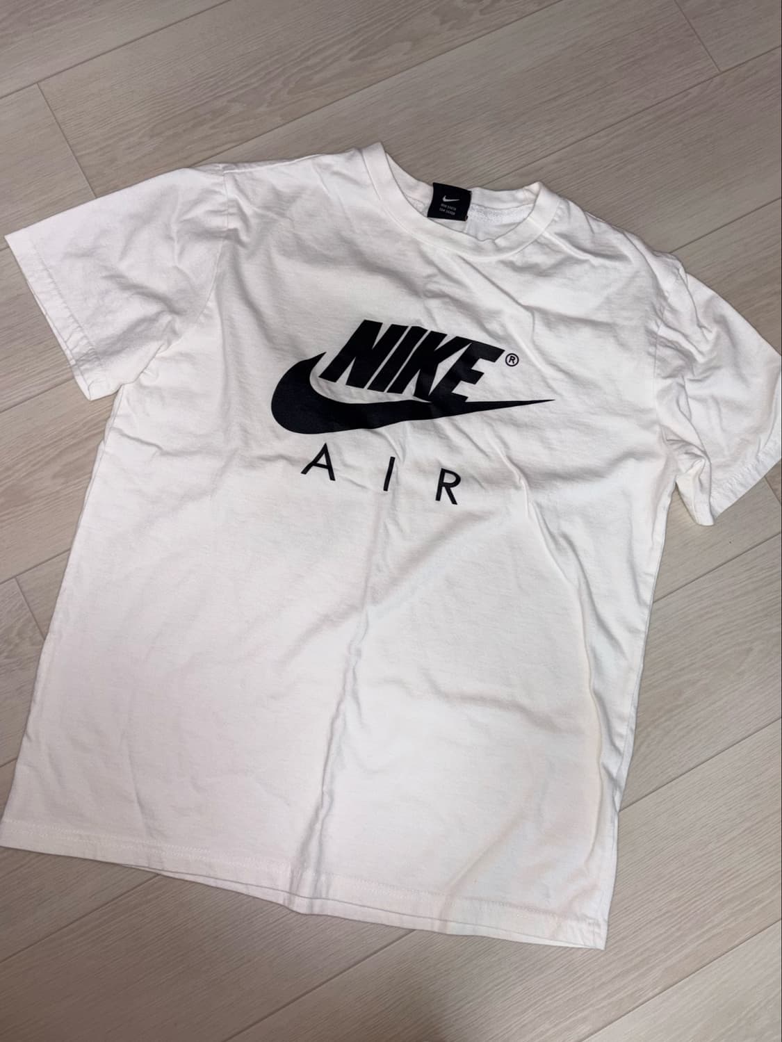 나이키 에어 빅로고 반팔티 (NIKE) M ⋆ 상품이미지1