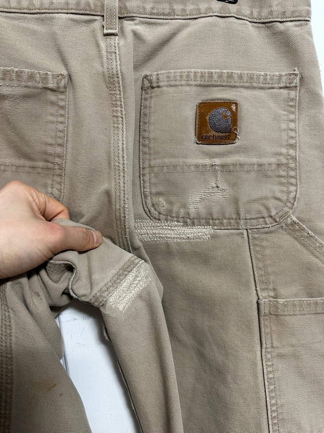 칼하트 B11 카펜터 팬츠 상품이미지3