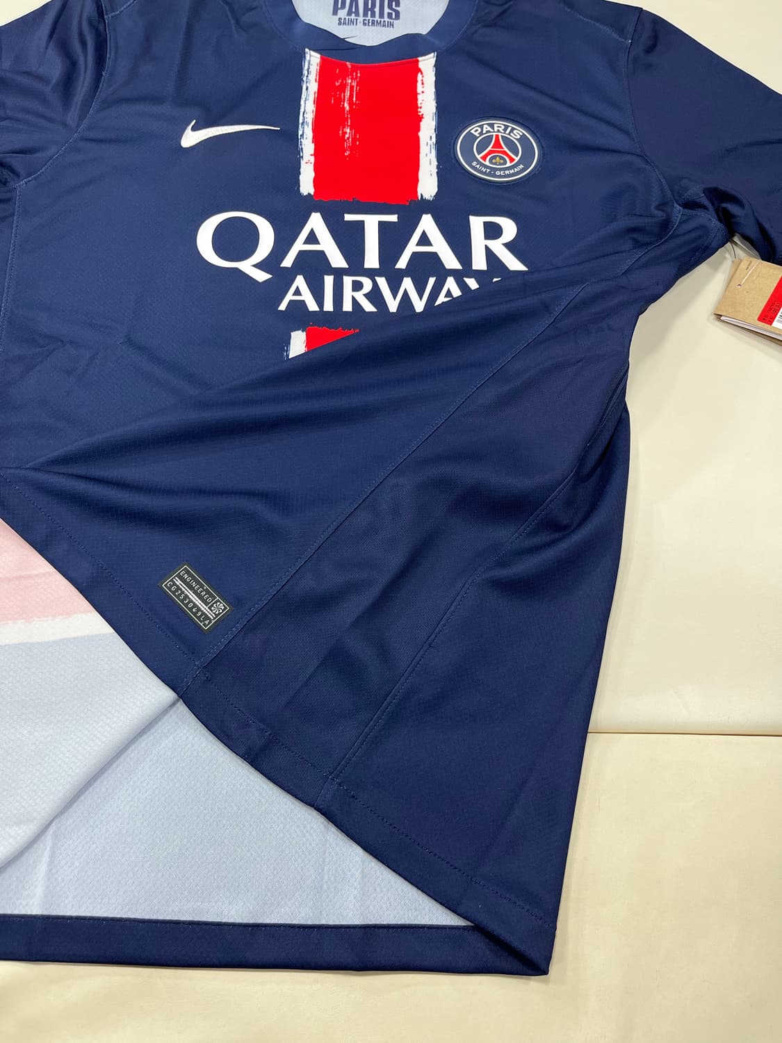 나이키 24-25 PSG 홈 우스만 뎀벨레 (새제품) 상품이미지6