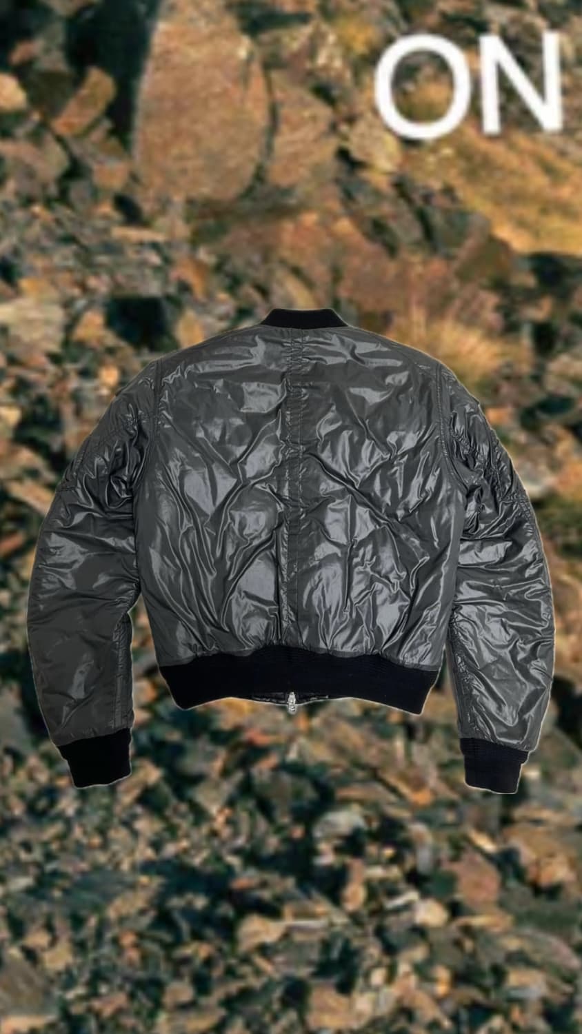 TAKAHIROMIYASHITA THE SOLOIST 성조기 봄버 자켓 상품이미지2