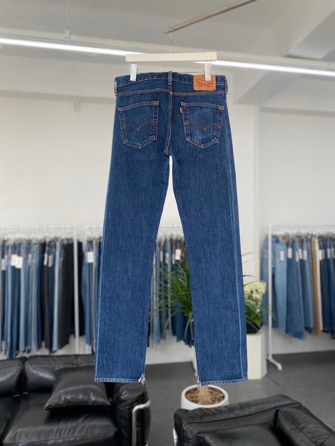 Levis501 Straight Fit 00s 29사이즈 a4869 상품이미지4