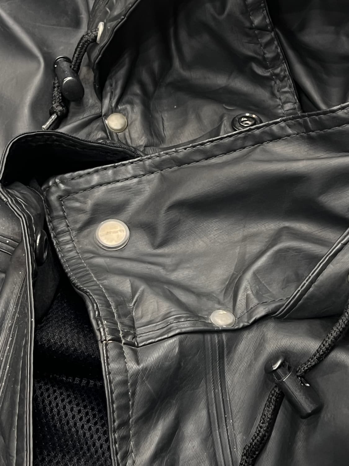 칼하트 레인 코트  상품이미지9