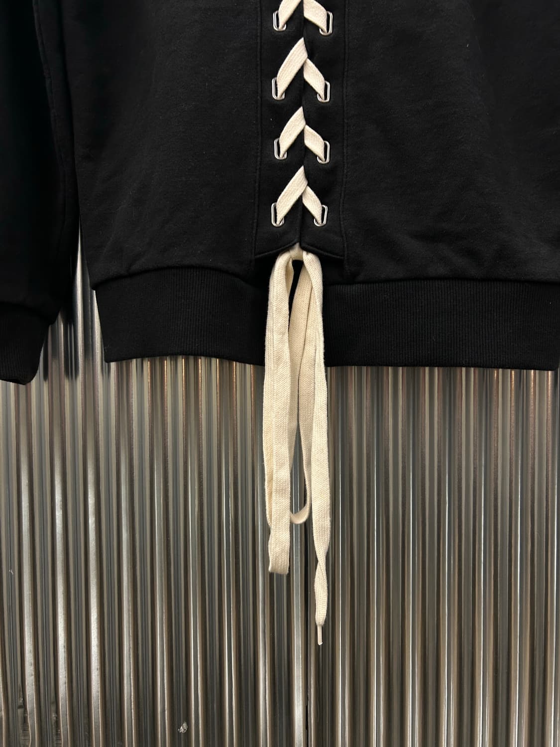 DBYDGNAK 디그낙 로프 맨투맨 티셔츠 상품이미지5