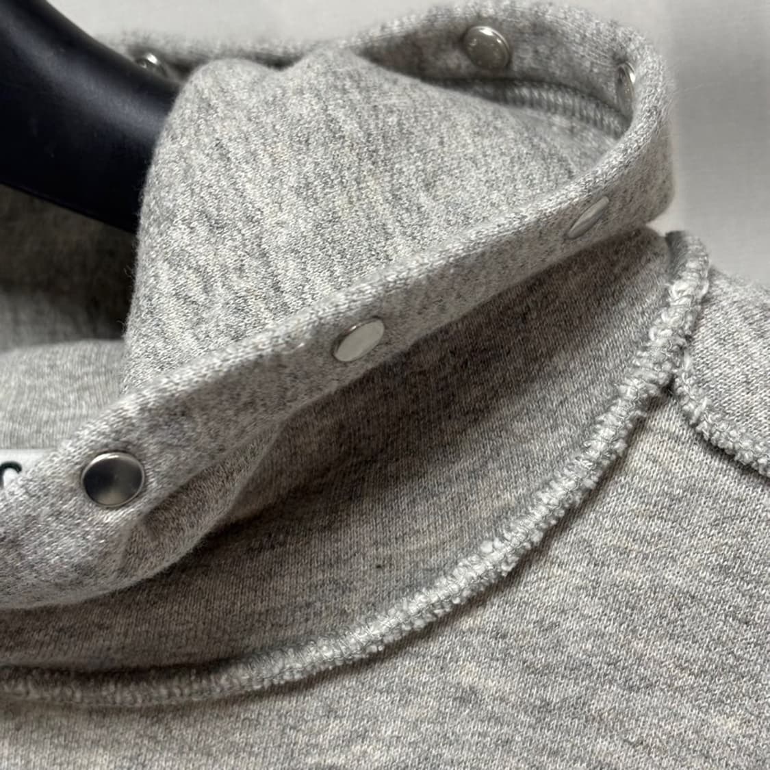 2) 네버포겟 NVRFRGT 스터드 후디 후드 상품이미지2