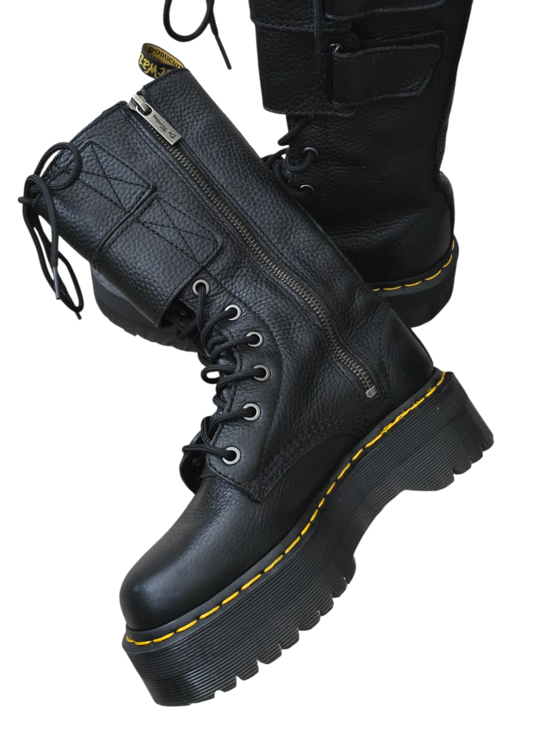 (220)닥터마틴 재거 10홀 부츠 상품이미지4