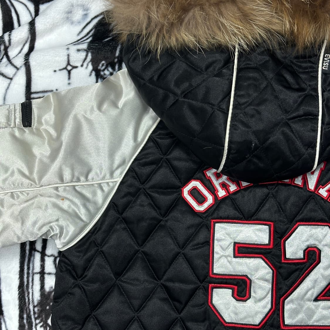 에비수 울프죠 자켓 상품이미지7