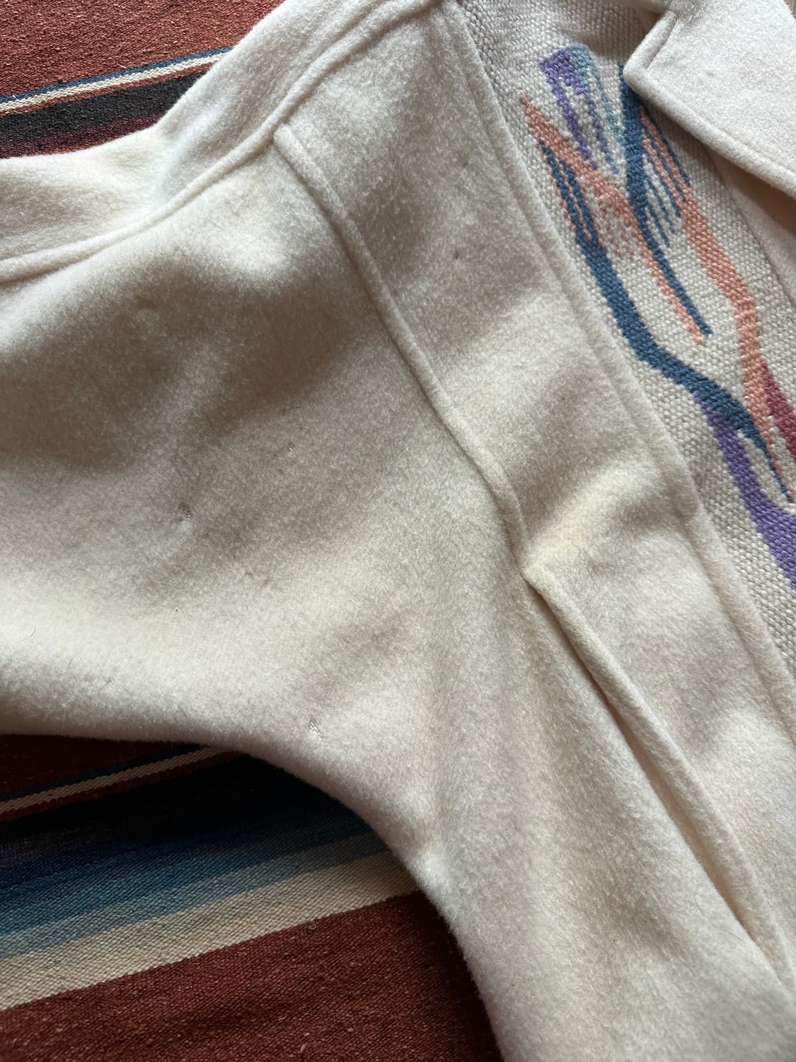 80s USA Vintage Western Chimayo Jacket 상품이미지5