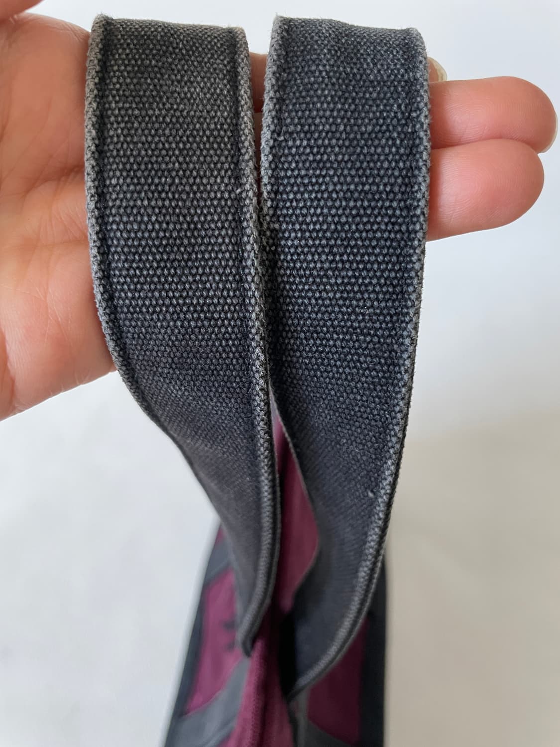 랄프로렌(Ralph Lauren) 캔버스 백 상품이미지7