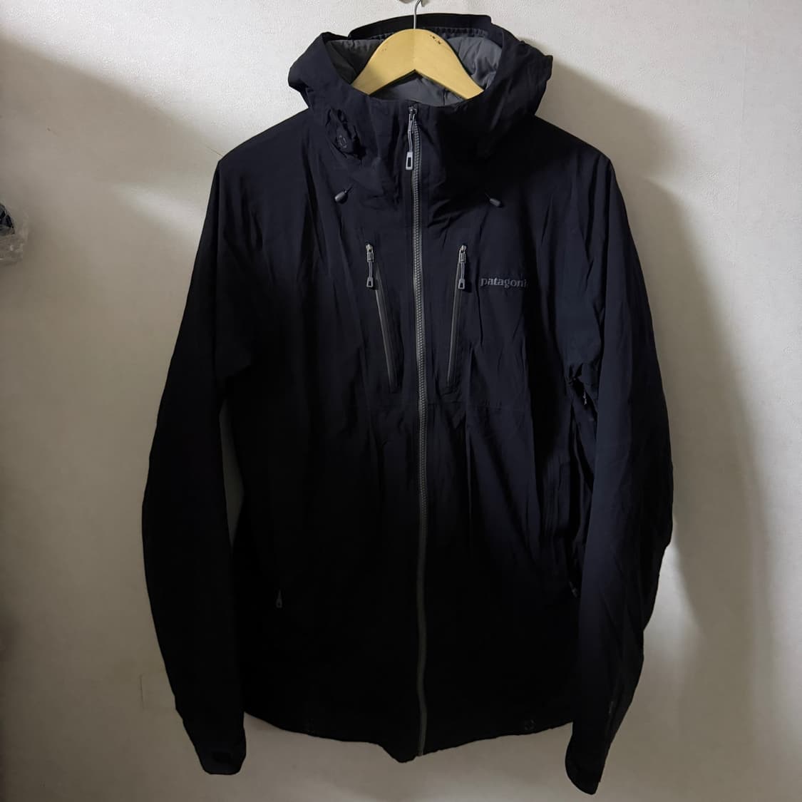 파타고니아 남성 스트레치 나노 스톰 점퍼 M (남성 100-슬림 105) 상품이미지9