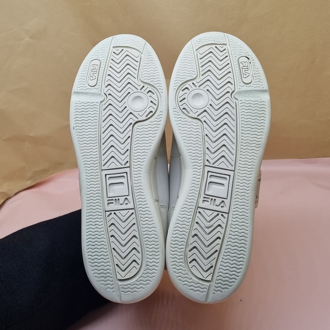 휠라 펑키테니스 여성 운동화 240 상품이미지3