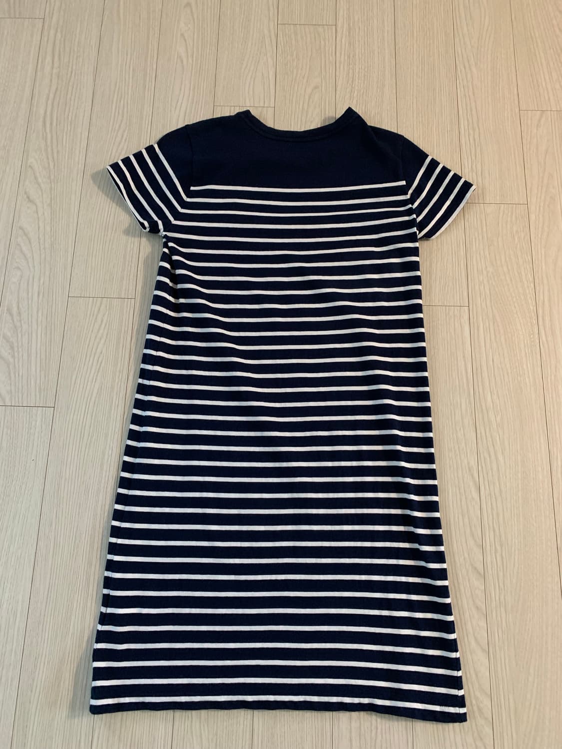 폴로 랄프로렌 스트라이프 반팔 원피스 상품이미지4