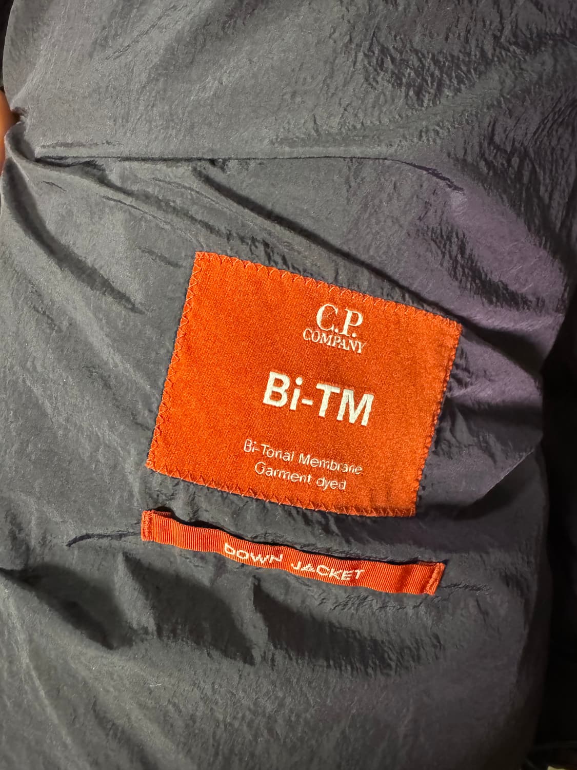 Cp컴퍼니 패딩 상품이미지3