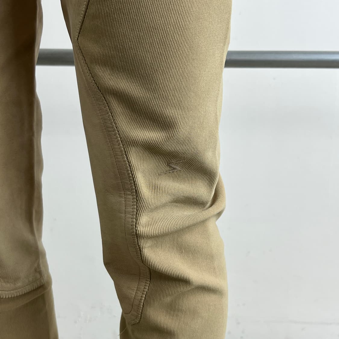 언더커버 10AW 레더 스위칭 팬츠 상품이미지3