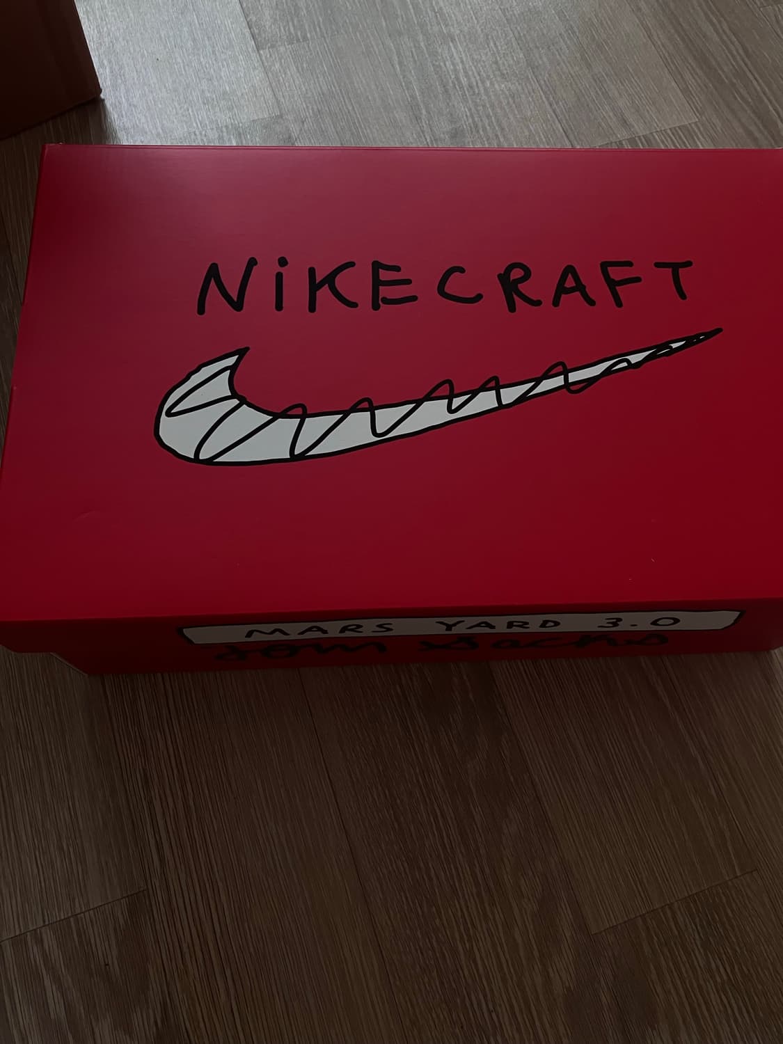 (새상품)나이키 마스야드3.0 275 상품이미지4