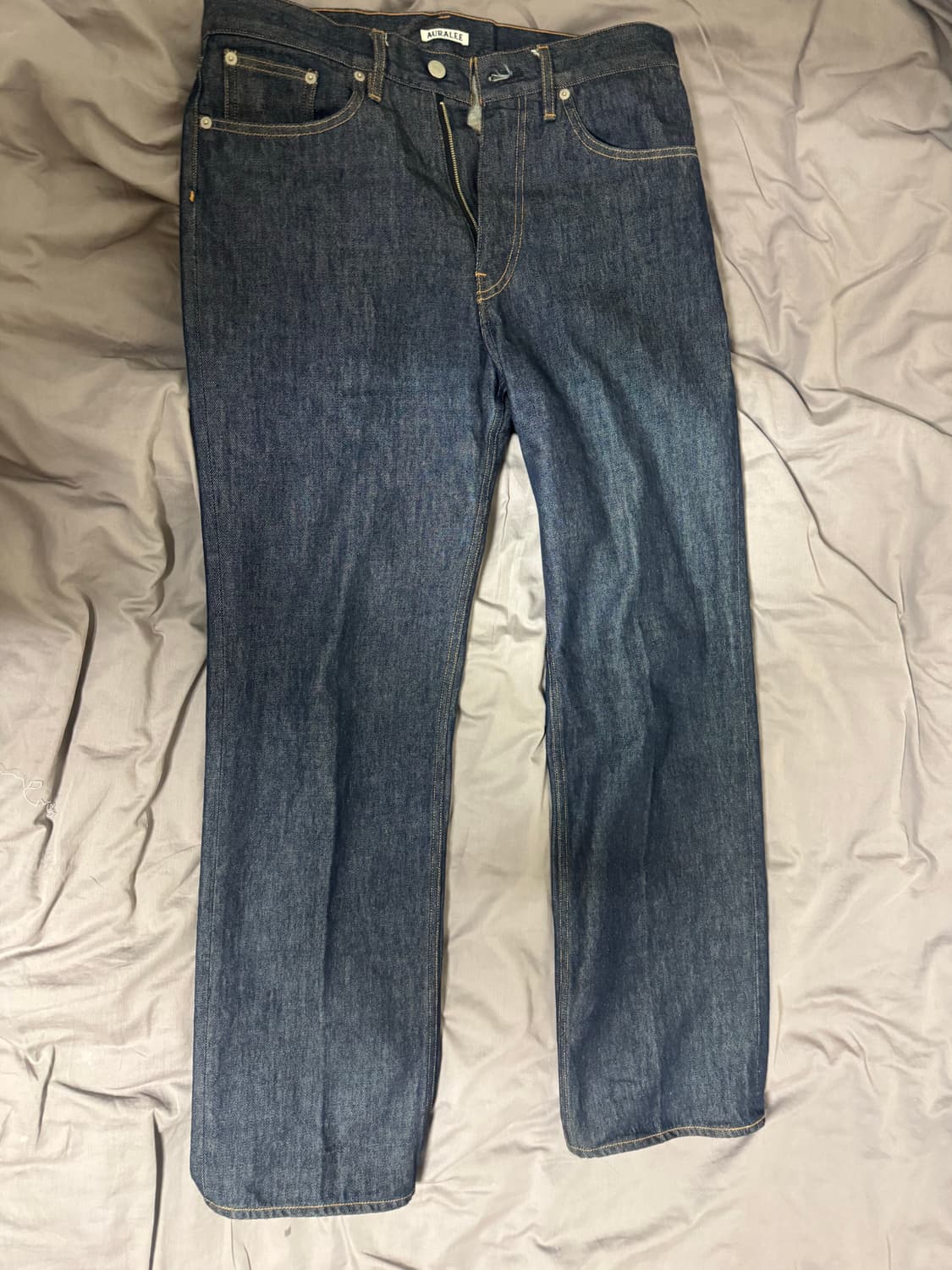 오라리 하드트위스트 5p 팬츠 32 상품이미지1