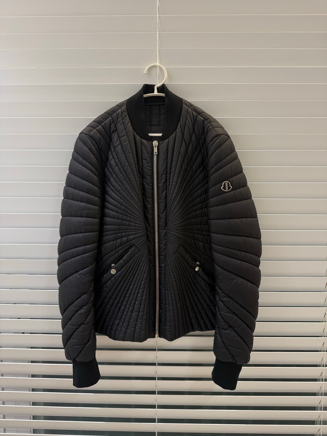 릭오웬스 몽클레어 앵클 자켓 패딩 상품이미지1