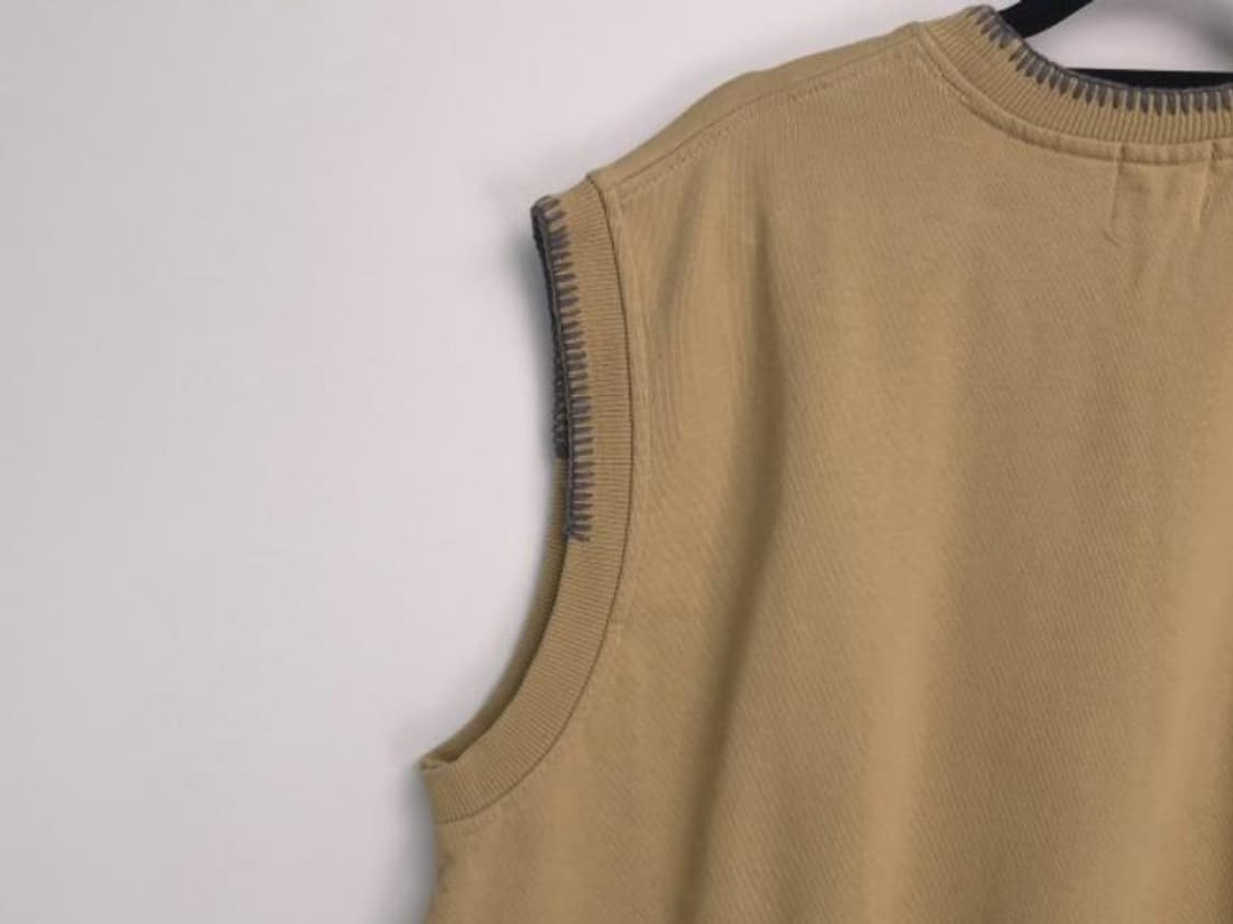 고고멘션 조끼 상품이미지6